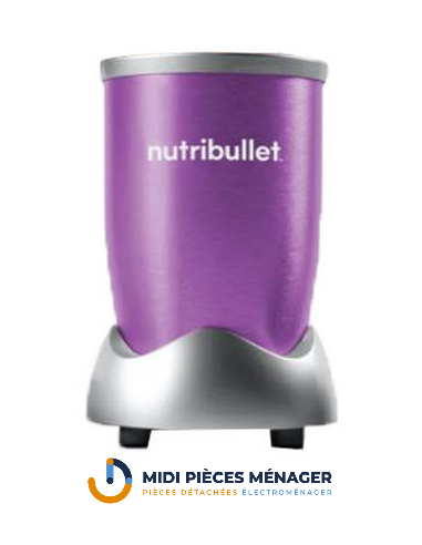 BLOC MOTEUR PURPLE POUR BLENDER NUTRIBULLET AS00003226