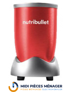 BLOC MOTEUR RED POUR BLENDER NUTRIBULLET AS00003227