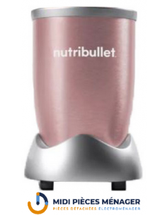 BLOC MOTEUR ROSE POUR BLENDER NUTRIBULLET AS00003228