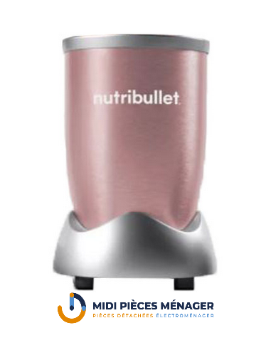 BLOC MOTEUR ROSE POUR BLENDER NUTRIBULLET AS00003228