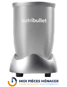 BLOC MOTEUR SILVER POUR BLENDER NUTRIBULLET AS00003229