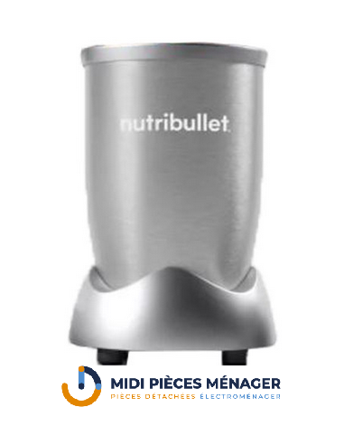 BLOC MOTEUR SILVER POUR BLENDER NUTRIBULLET AS00003229