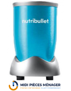 BLOC MOTEUR TEAL POUR BLENDER NUTRIBULLET AS00003230