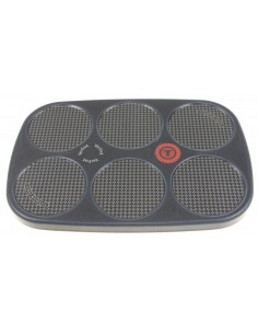 PLAQUE 6 CREPES POUR...