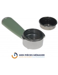 PORTE FILTRE VERT POUR CAFETIERE VINTAGE ARIETE AT4056035920