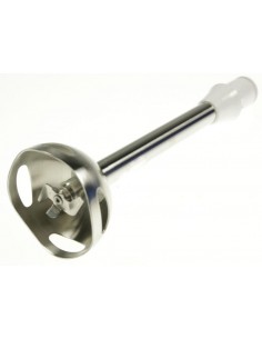 Couvercle Pour Hachoir Mixeur Plongeant Bosch - Blanc, Diamètre 120 Mm, Référence 00651066