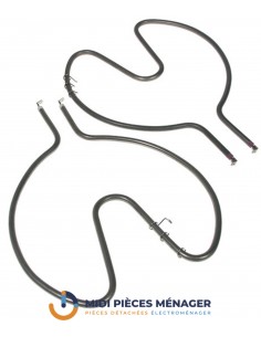 KIT RESISTANCES POUR FOUR ARIETE AT6256009800