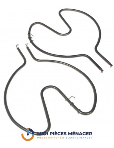 KIT RESISTANCES POUR FOUR ARIETE AT6256009800