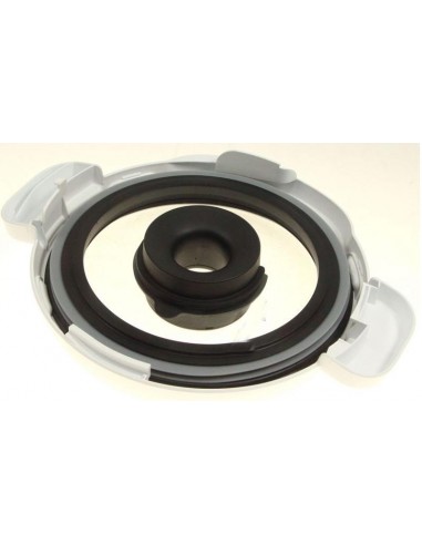 Couvercle + joint robot chauffant companion HB Moulinex - MS-8030000747