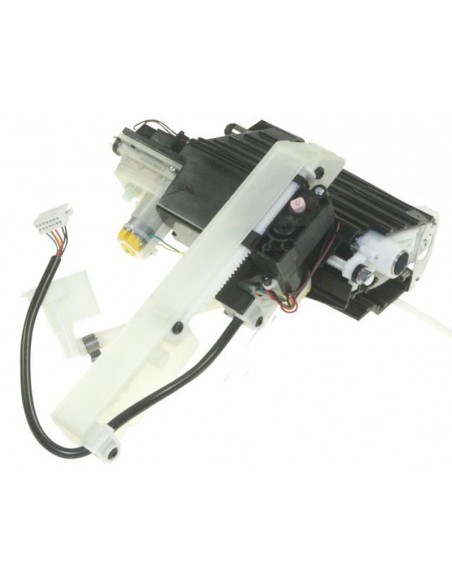 Chariot+buse+moteurx2 expresso barista Krups - MS-5A10544 Chariot+buse+moteurx2 expresso barista Krups - MS-5A10544