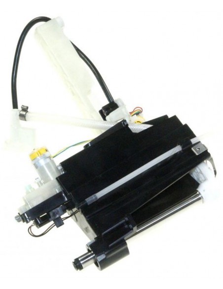 Chariot+buse+moteurx2 expresso barista Krups - MS-5A10544 Chariot+buse+moteurx2 expresso barista Krups - MS-5A10544