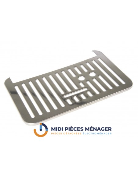 GRILLE D’APPUI POUR TASSES POUR CAFETIERE DELONGHI AS00002797