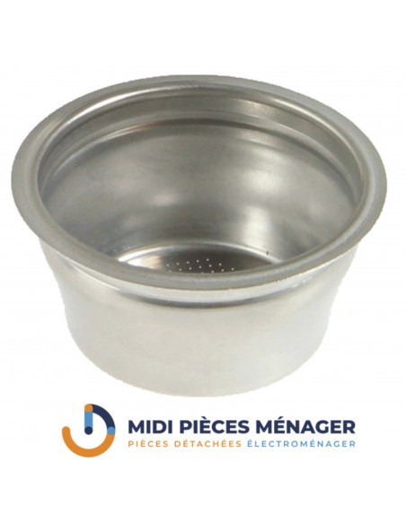 FILTRE 2 DOSES POUR CAFETIERE DELONGHI AS00002565