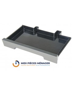 ÉGOUTTOIR NOIR POUR CAFETIERE DELONGHI 5513201239