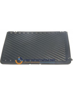 PLAQUE POUR GRILLE VIANDE DELONGHI MV1048