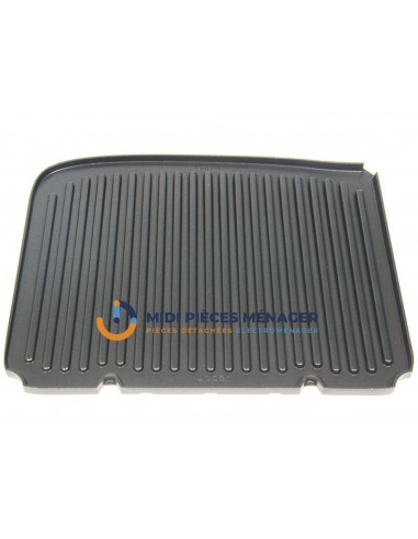 PLAQUE POUR GRILLE VIANDE DELONGHI KB1005