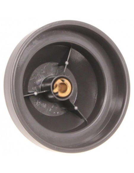 Support couteaux + joint gris blender Moulinex - MS-651389 Support couteaux + joint gris blender Moulinex - MS-651389