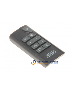 Télécommande delonghi...