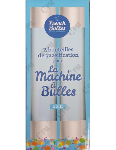 Bouteilles Blanches French Bulles