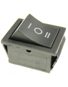 Interrupteur 15A 22x30MM bipolaire - 244220