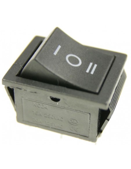 Interrupteur 15A 22x30MM bipolaire - 244220