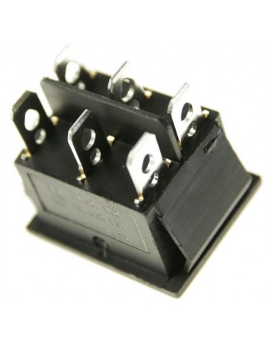 Interrupteur 15A 22x30MM bipolaire - 244220