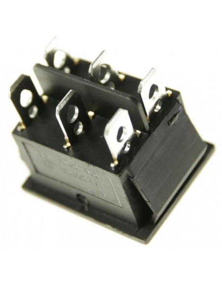 Interrupteur 15A 22x30MM bipolaire - 244220