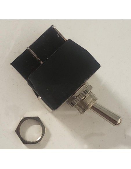 Interrupteur à levier 16A 250V bipolaire - LF3319714