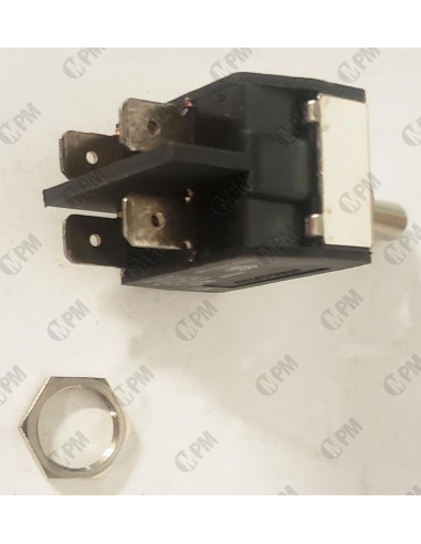 Interrupteur à levier 16A 250V bipolaire - LF3319714