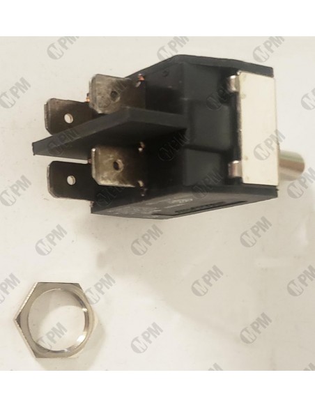 Interrupteur à levier 16A 250V bipolaire - LF3319714