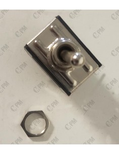 Interrupteur à levier 16A 250V bipolaire - LF3319714