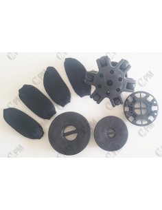 CONNECT INST.TENT-DOME-SUNDOME+4GAINES campingaz 5010002572