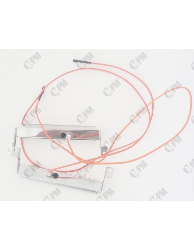 Kit électrodes + support barbecue gaz 4 series classic - 5010005393