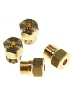 Kit injecteurs G20-20 plaque Whirlpool - 481010698019