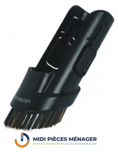 Brosse de crosse amovible pour aspirateur ROWENTA RS-2230001826