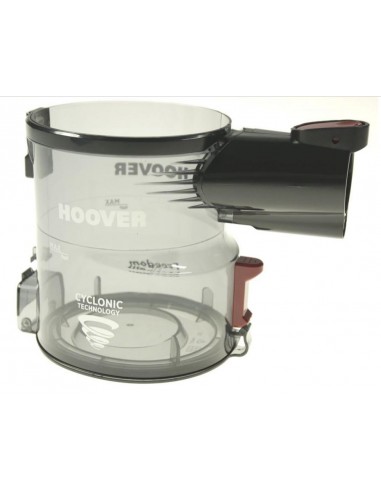 Ensemble boîte cyclonique aspirateur Hoover - 48022187