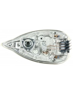 semelle complete centrale...