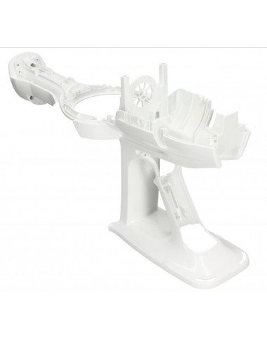 RS-2230001070 - Boitier inferieur blanc aspirateur air force All in one