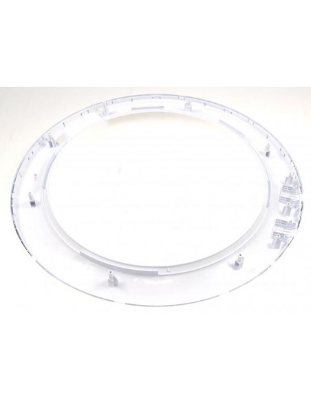 Encadrement hublot lave linge Candy - 43029398