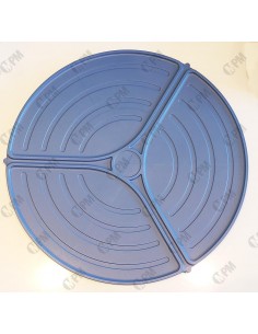 ETAGERE PLASTIQUE RECHAUD PARTY GRILL PG600 campingaz 5010003844