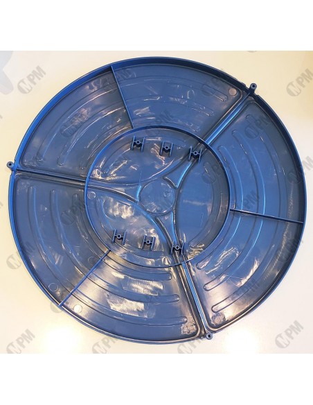 ETAGERE PLASTIQUE RECHAUD PARTY GRILL PG600 campingaz 5010003844