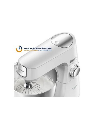 Coque PopTop argent brillant KAT65.000SI - AW20010024 chez midi pièces menager