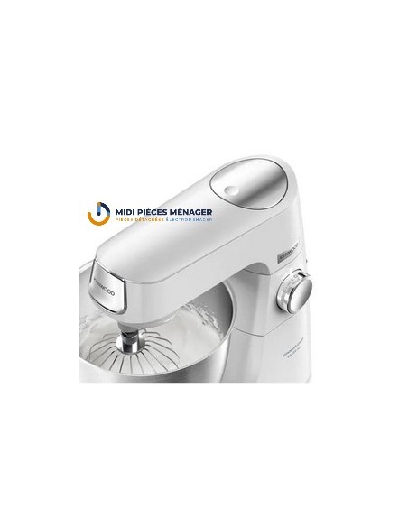 Coque PopTop argent brillant KAT65.000SI - AW20010024 chez midi pièces menager