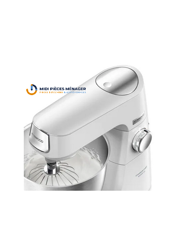 Coque PopTop galet blanc KAT65.000WH AW20010025 chez Midi Pièces Ménager