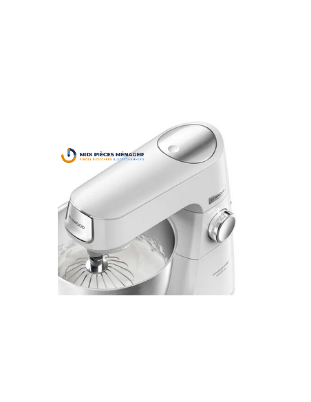 Coque PopTop galet blanc KAT65.000WH AW20010025 chez Midi Pièces Ménager Coque PopTop galet blanc KAT65.000WH AW20010025 chez Midi Pièces Ménager