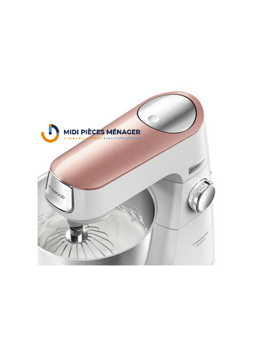 Coque PopTop rouge argile KAT65.000RD - AW20010028 chez Midi Pièces Ménager