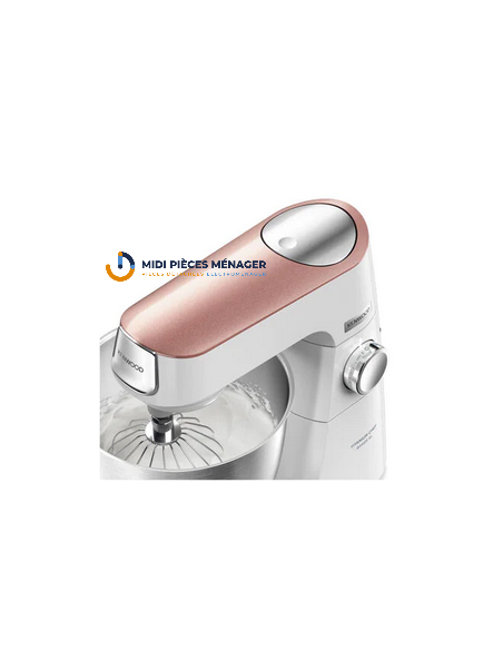 Coque PopTop rouge argile KAT65.000RD - AW20010028 chez Midi Pièces Ménager