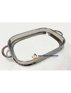 Cerclage avec poignées cuiseur vapeur CookEasy+ AS00001967 chez Midi pièces Ménager