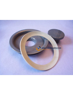 Ensemble couvercle blender...