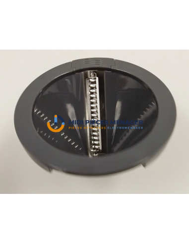 Cône de coupe ondulé du Spiralizer KAX700PL...